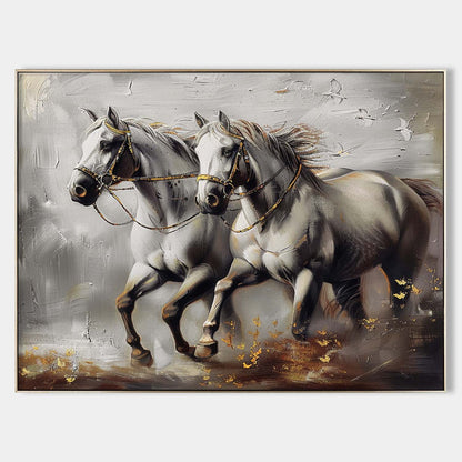 Contemporary Horse Art #HA028