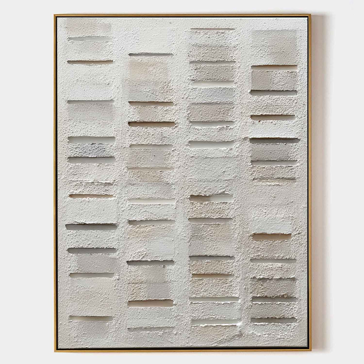 Plaster Art Texture Painting #SG404