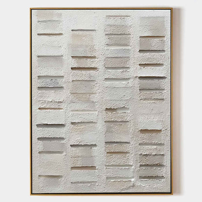 Plaster Art Texture Painting #SG404