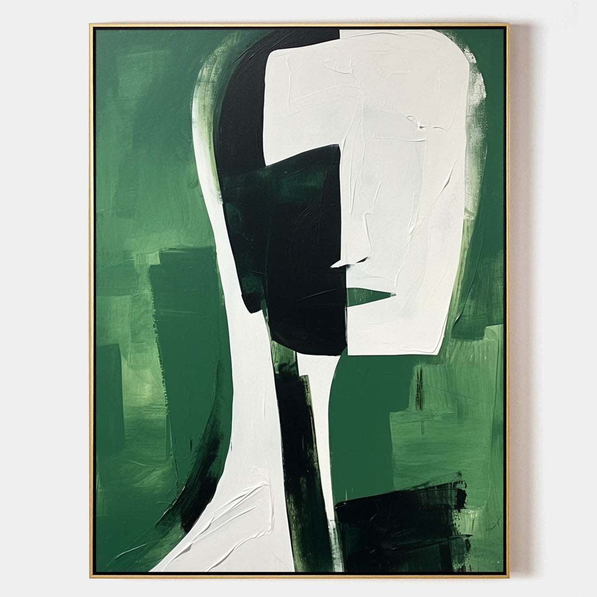 Contemporary Minimalist Art #MA046
