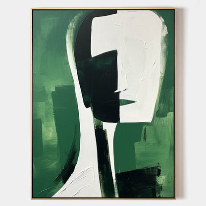 Contemporary Minimalist Art #MA046