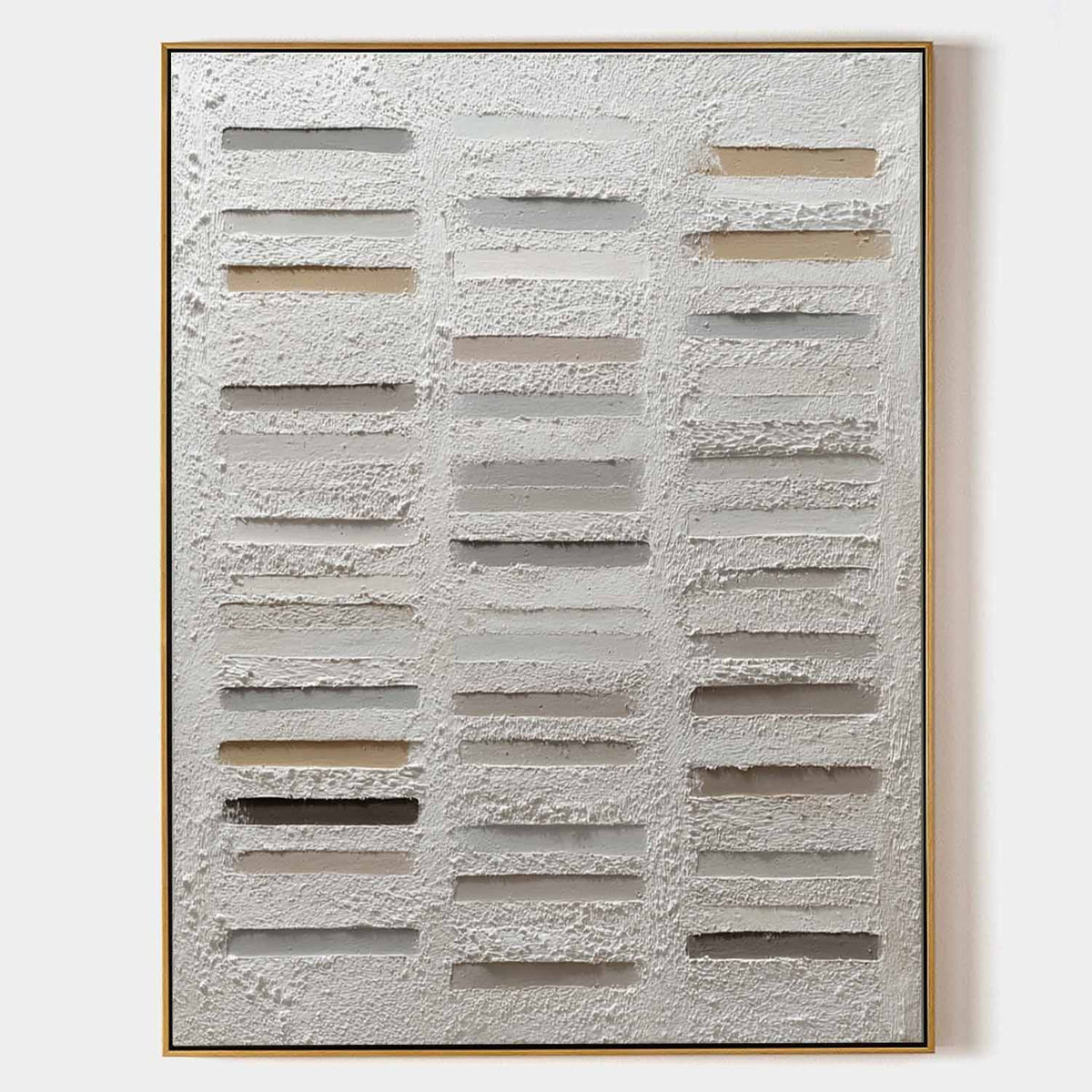 Plaster Art Texture Painting #SG408