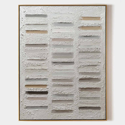 Plaster Art Texture Painting #SG408