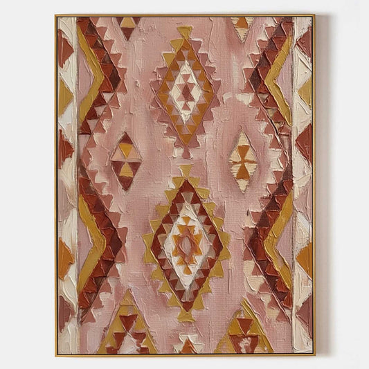 Bohemian Painting #BP094