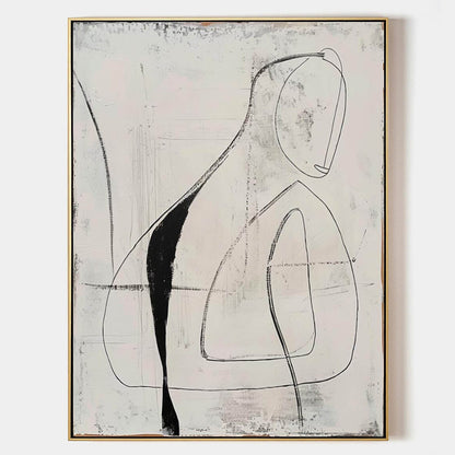 Contemporary Minimalist Art #MA106