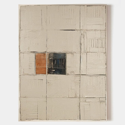 Wabi-Sabi Wall Art #TX261