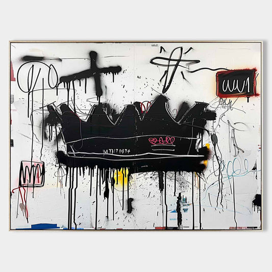 Abstract Graffiti Art #GA070