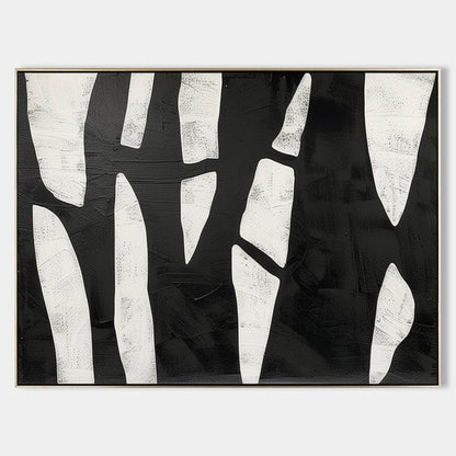 Contemporary Minimalist Art #MA099