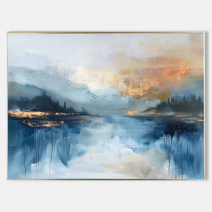 Landscape Canvas Art #LCA029