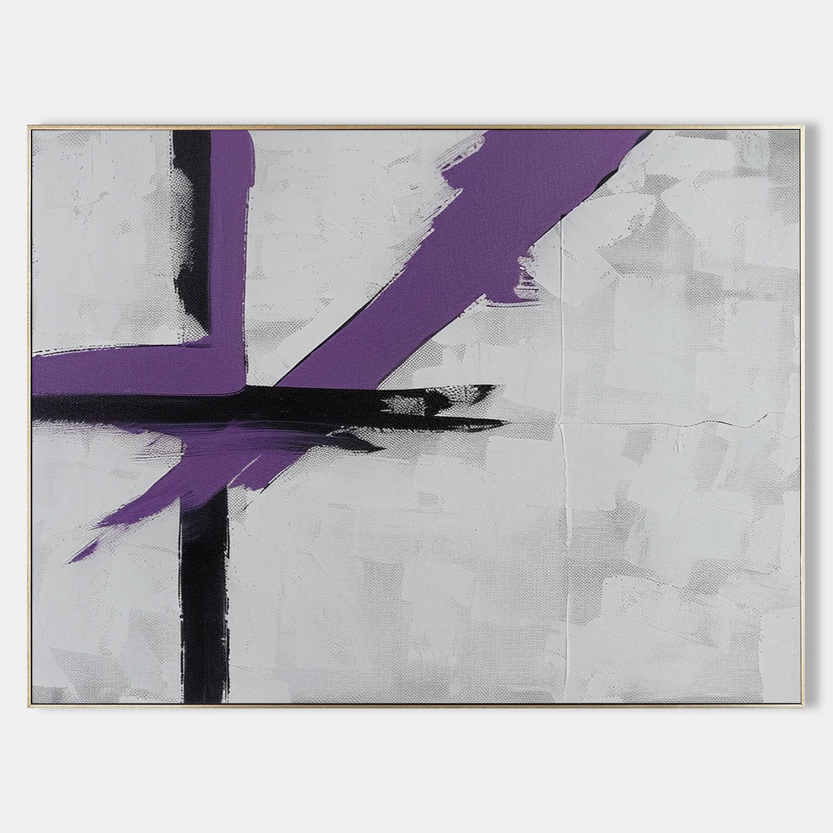 Contemporary Minimalist Art #MA113