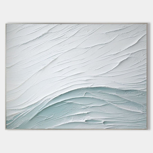 Plaster Art Texture Painting #SG231