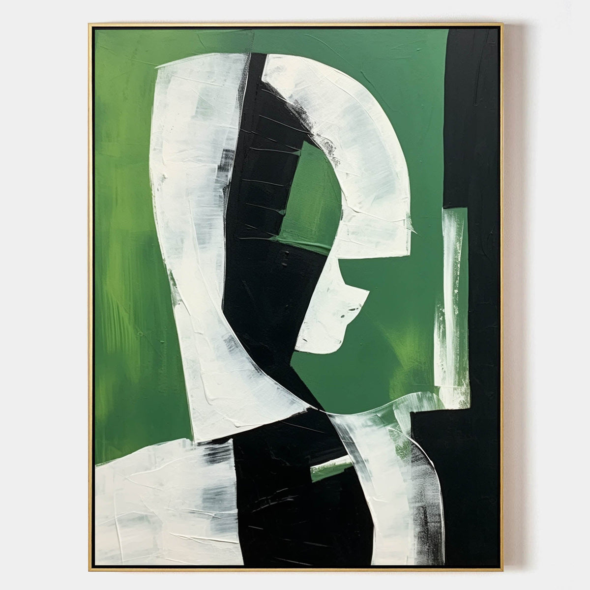 Contemporary Minimalist Art #MA042