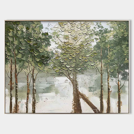 Landscape Canvas Art #LCA040