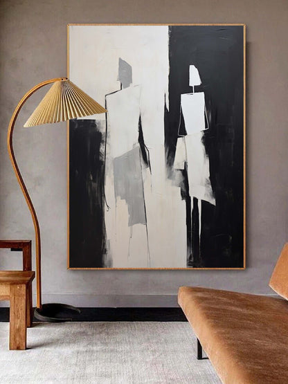 Contemporary Minimalist Art #MA013