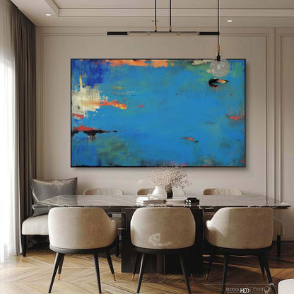 Peinture colorée #CA224