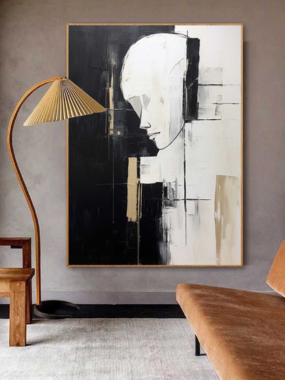 Contemporary Minimalist Art #MA025