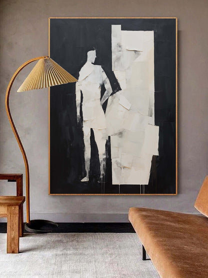 Contemporary Minimalist Art #MA021