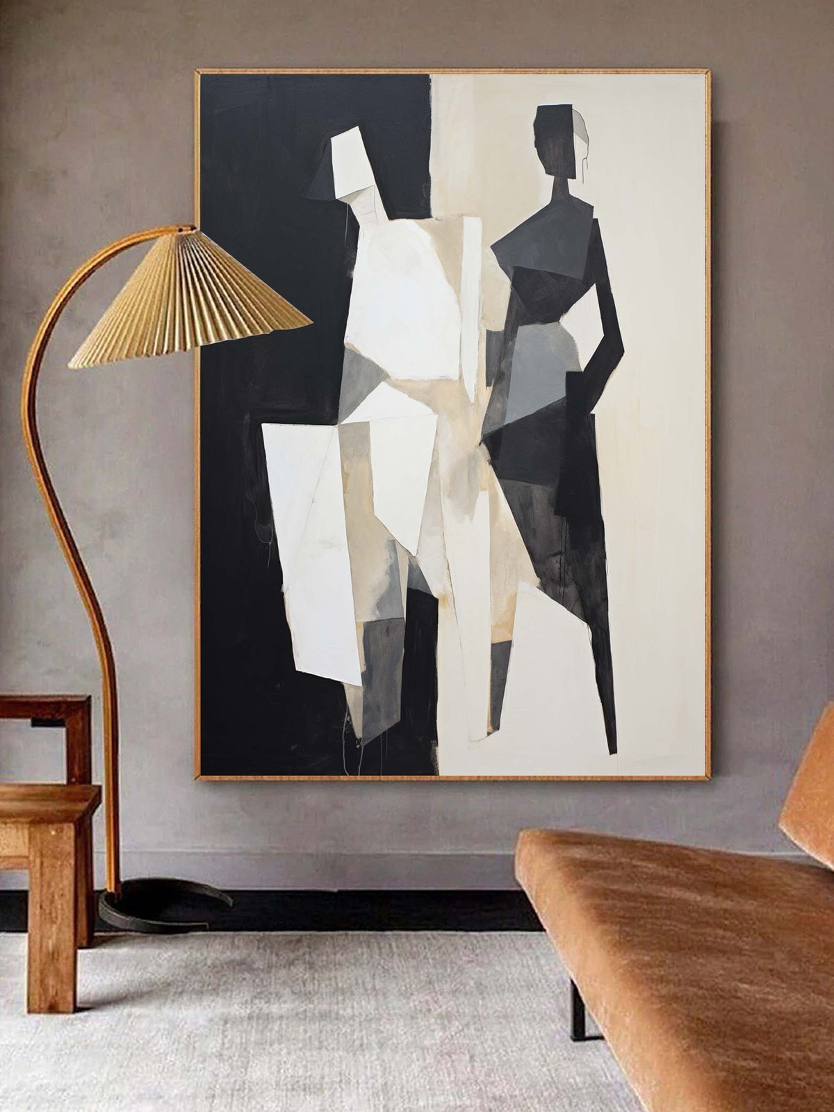 Contemporary Minimalist Art #MA002