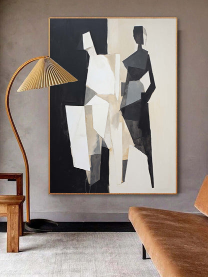 Contemporary Minimalist Art #MA002