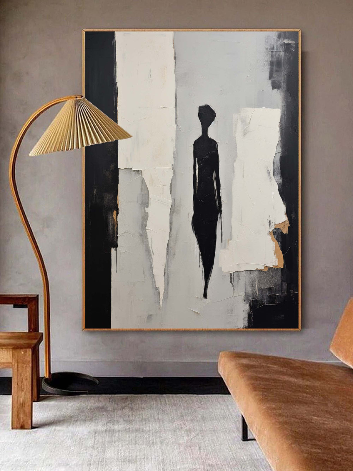 Contemporary Minimalist Art #MA024