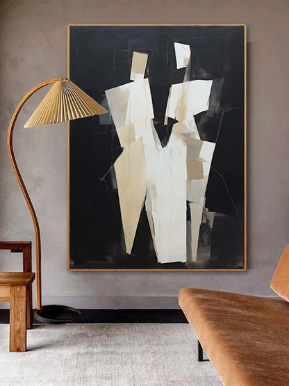 Contemporary Minimalist Art #MA009