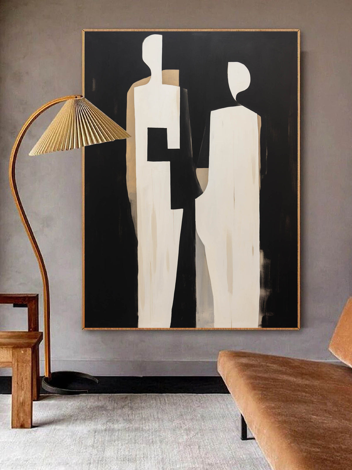 Contemporary Minimalist Art #MA008
