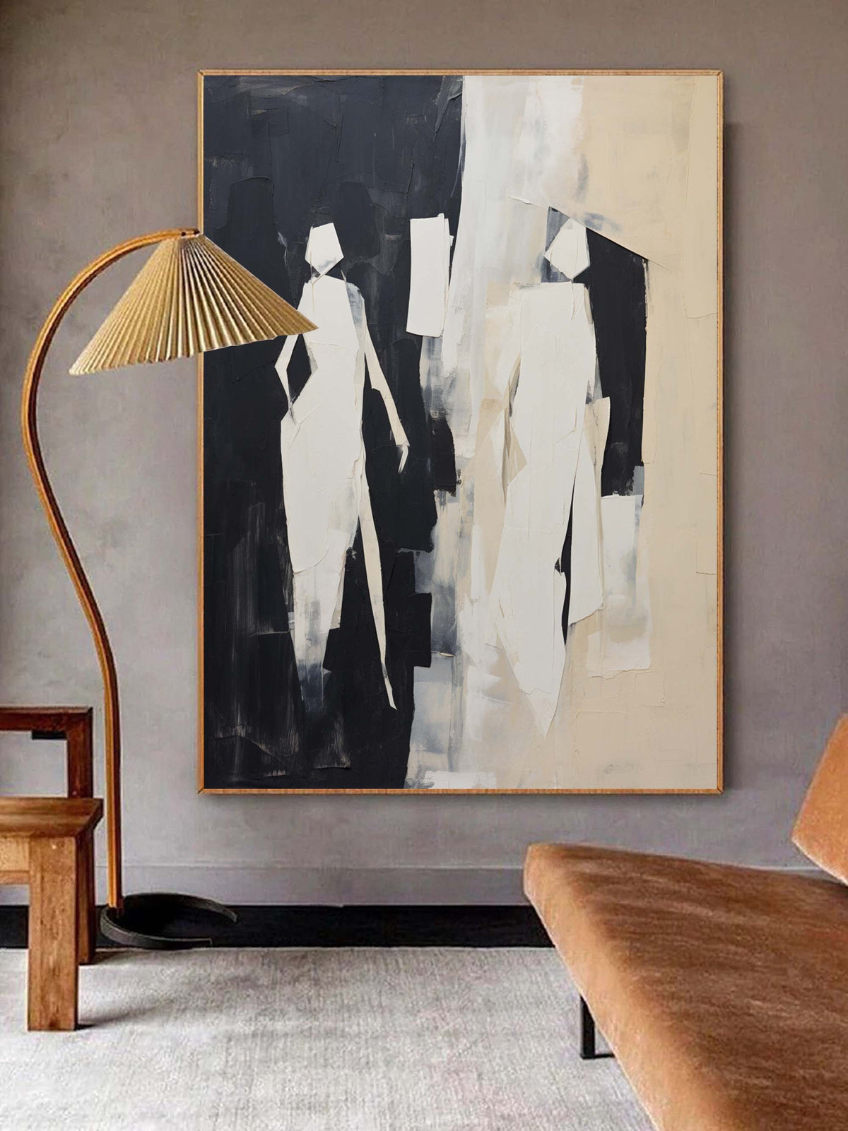 Contemporary Minimalist Art #MA014