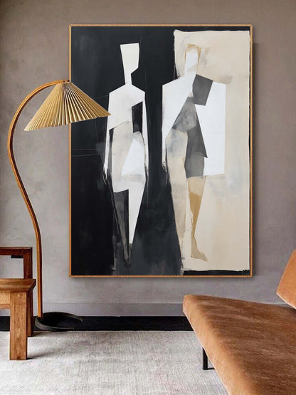 Contemporary Minimalist Art #MA005