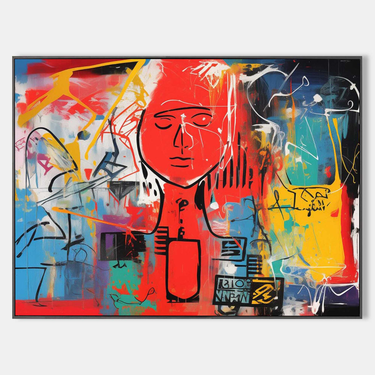 Modern Pop Art #YC001