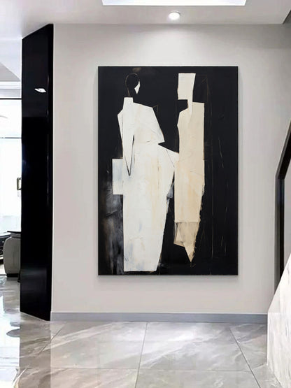 Contemporary Minimalist Art #MA018