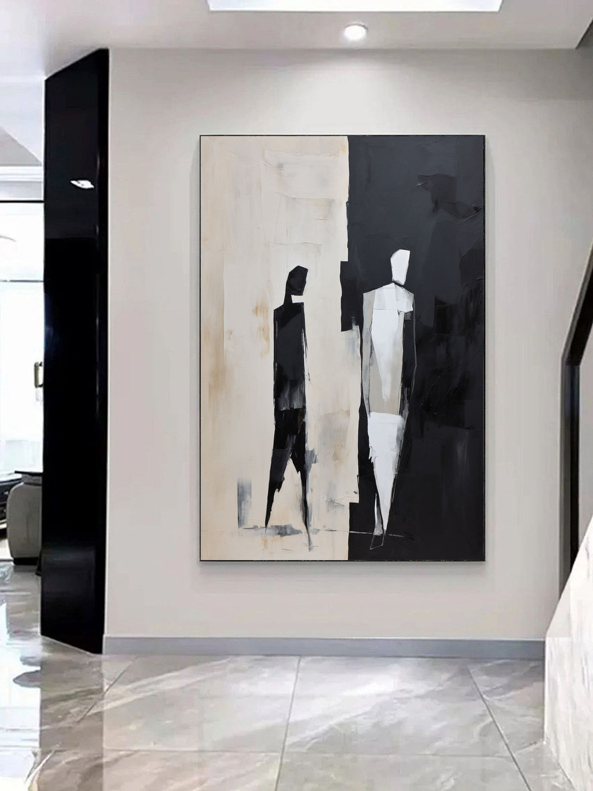 Contemporary Minimalist Art #MA015