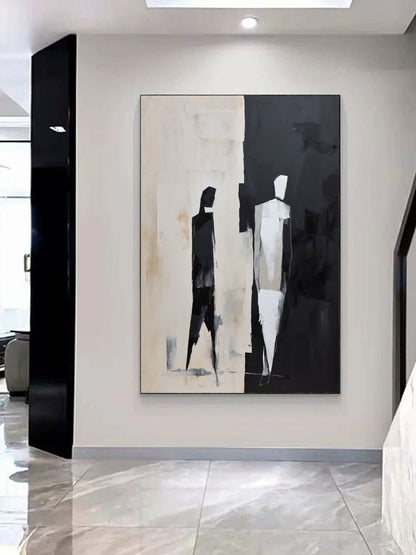 Contemporary Minimalist Art #MA015