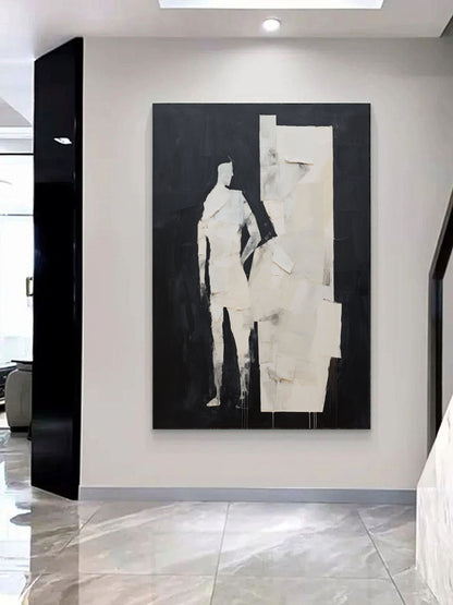 Contemporary Minimalist Art #MA021