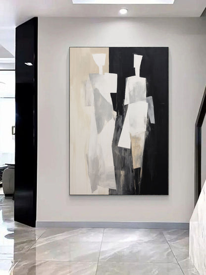 Contemporary Minimalist Art #MA001
