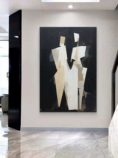 Contemporary Minimalist Art #MA009