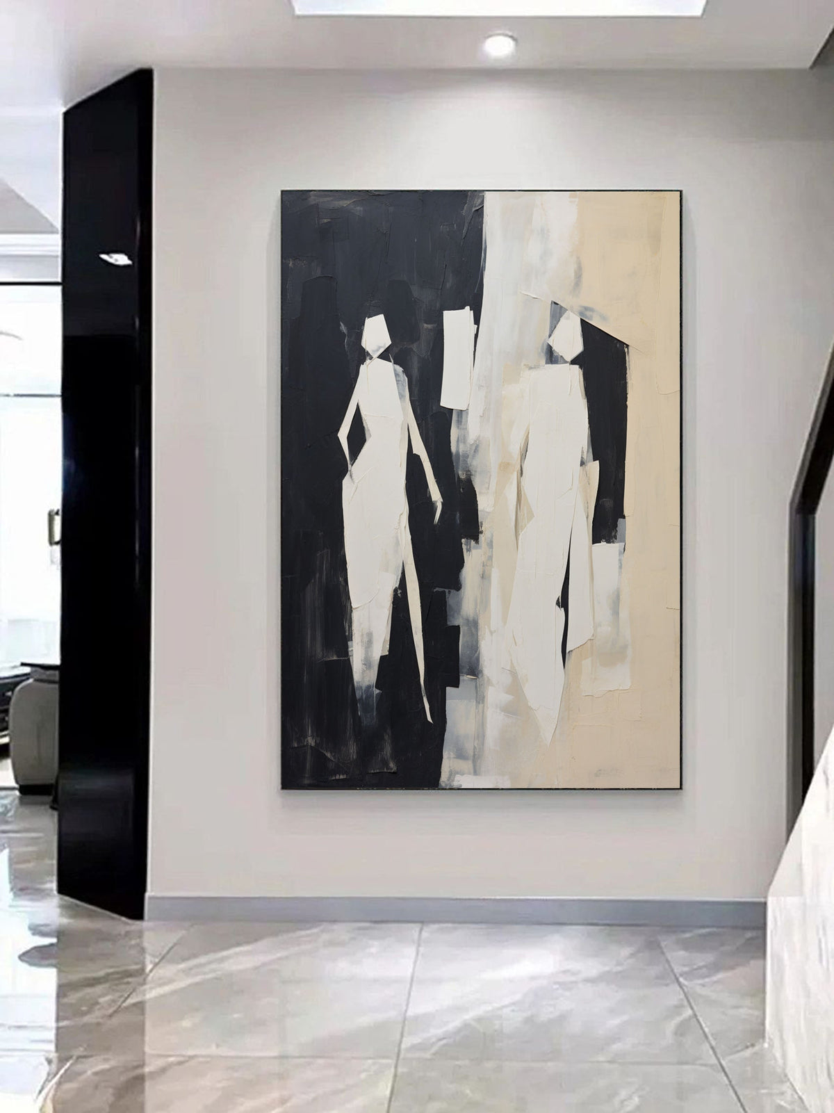 Contemporary Minimalist Art #MA014
