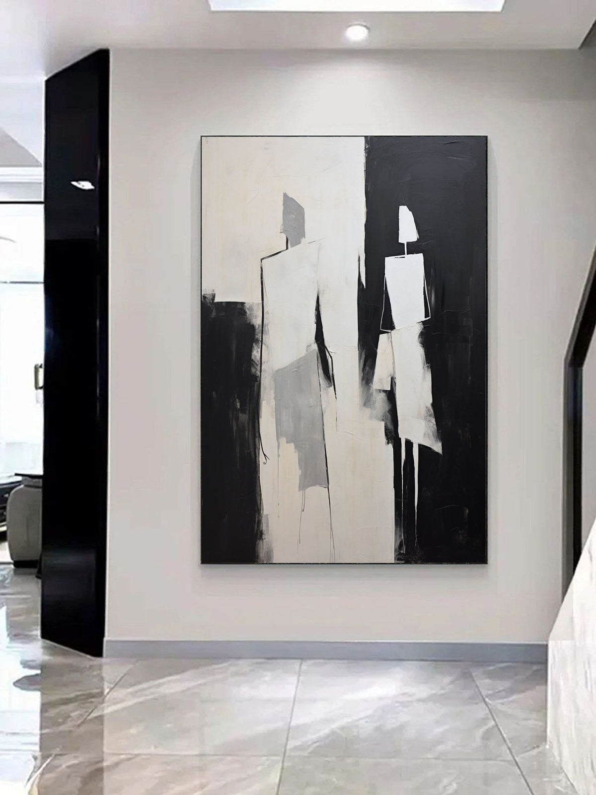 Contemporary Minimalist Art #MA013