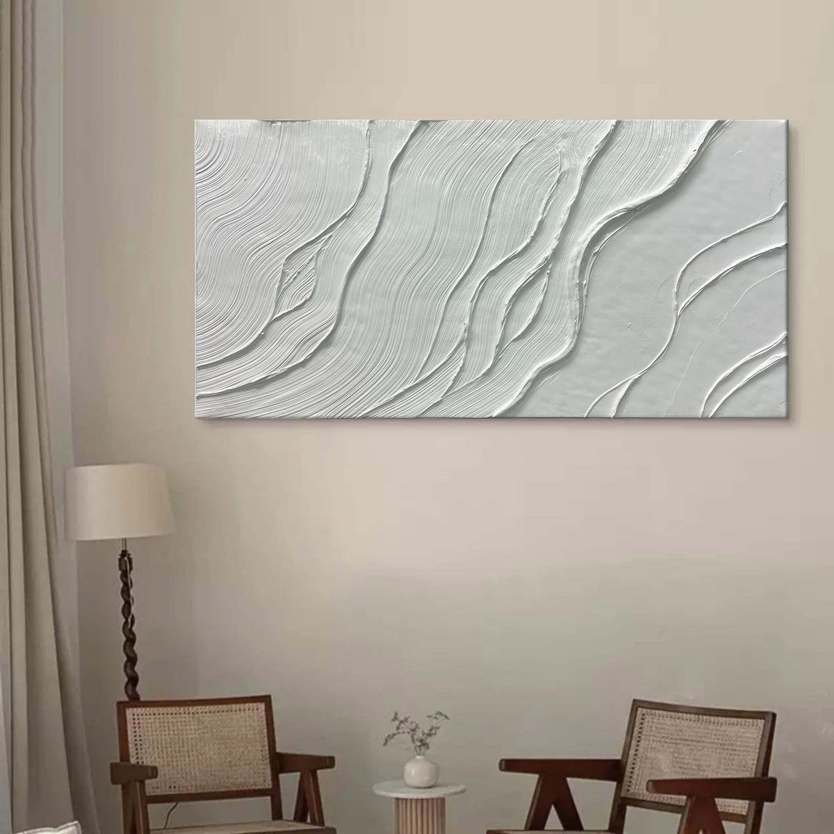 Peinture texturée à l'enduit #SG195