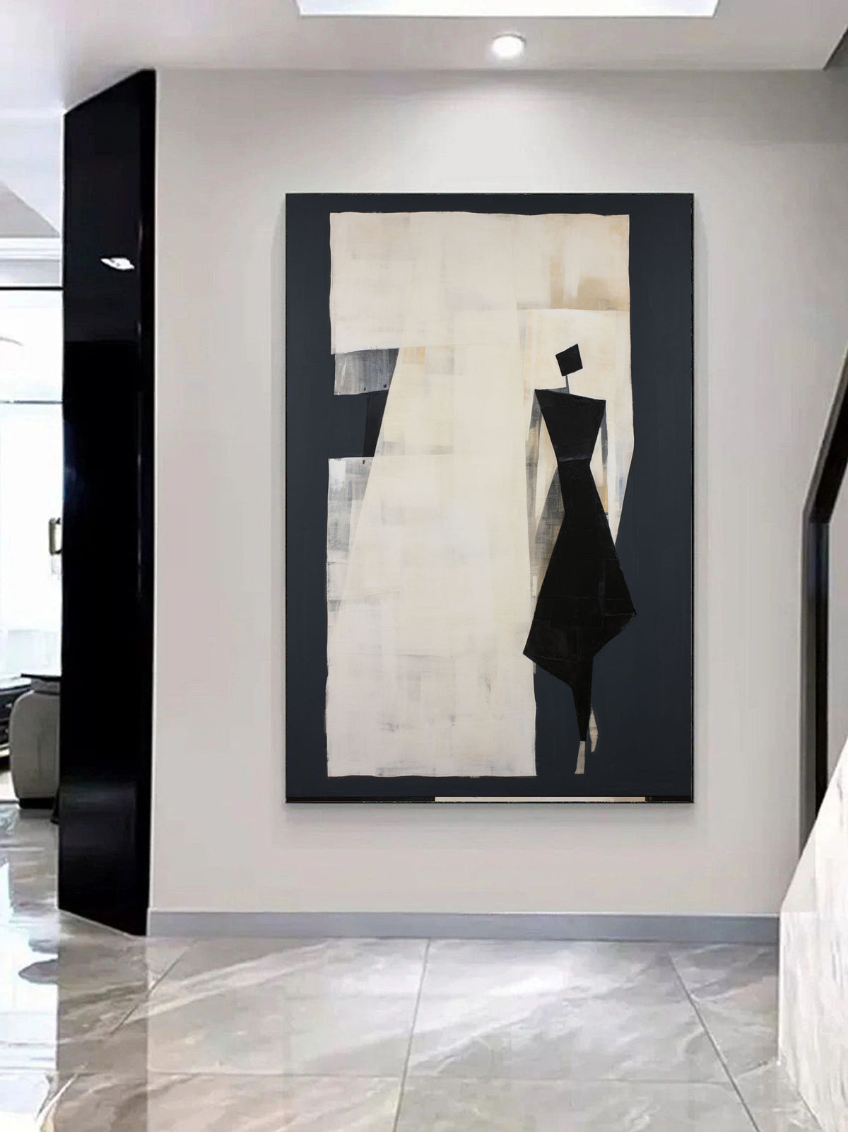 Contemporary Minimalist Art #MA020