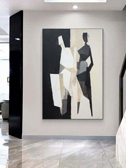 Contemporary Minimalist Art #MA002