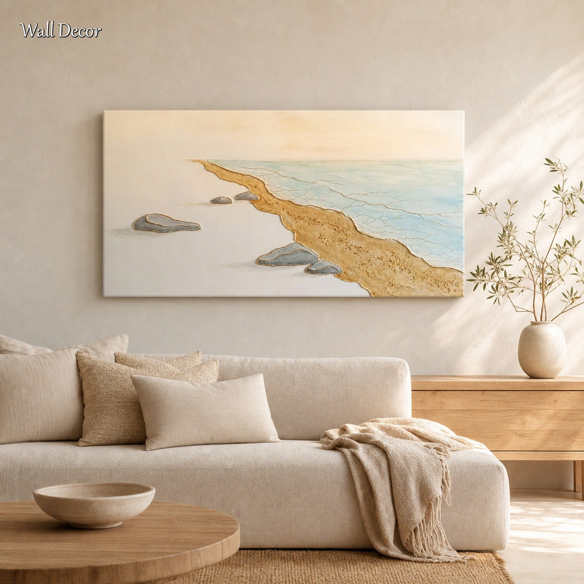 Gilded Tides Serenity #SG733