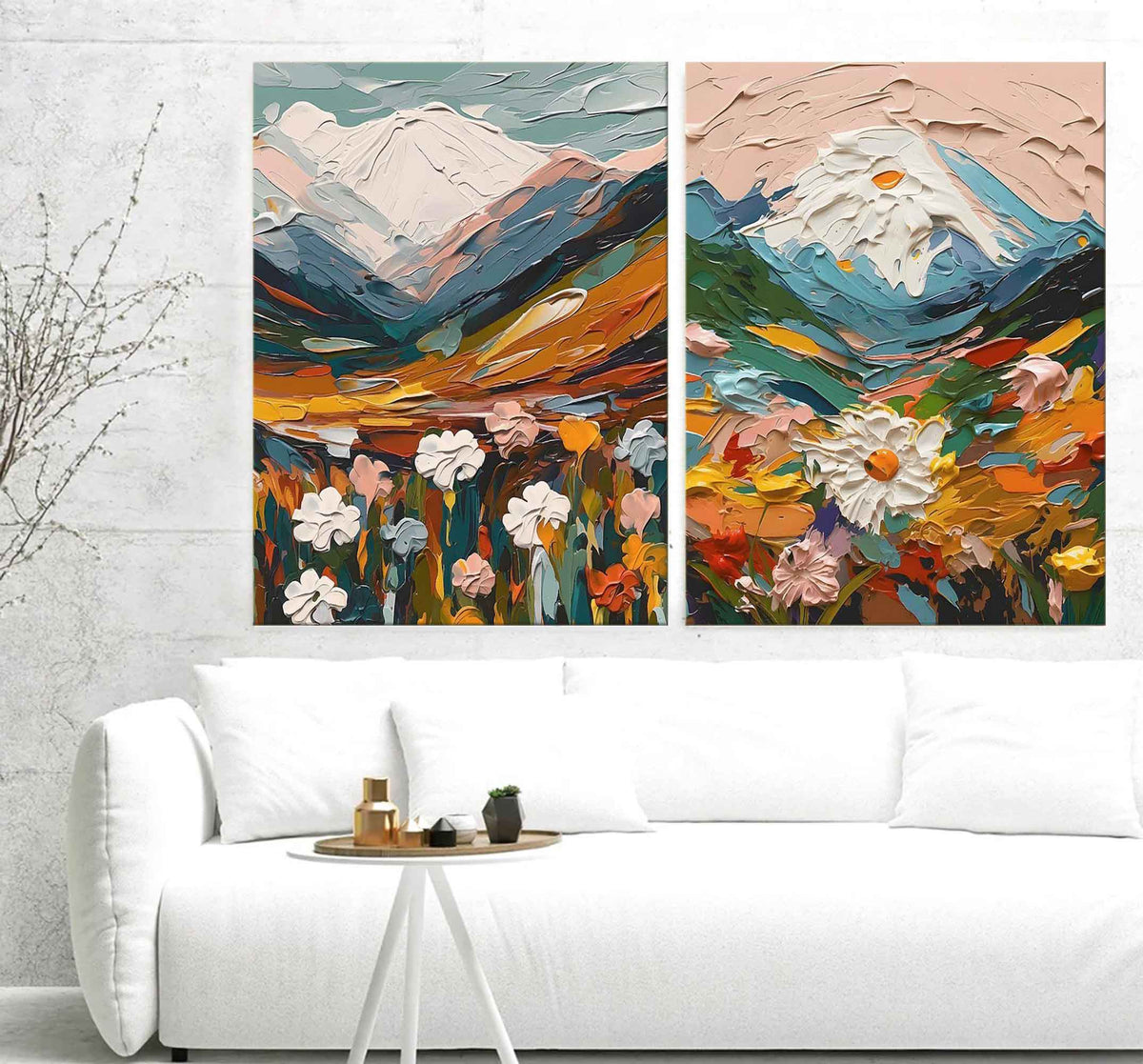 Colorful Painting #CA073
