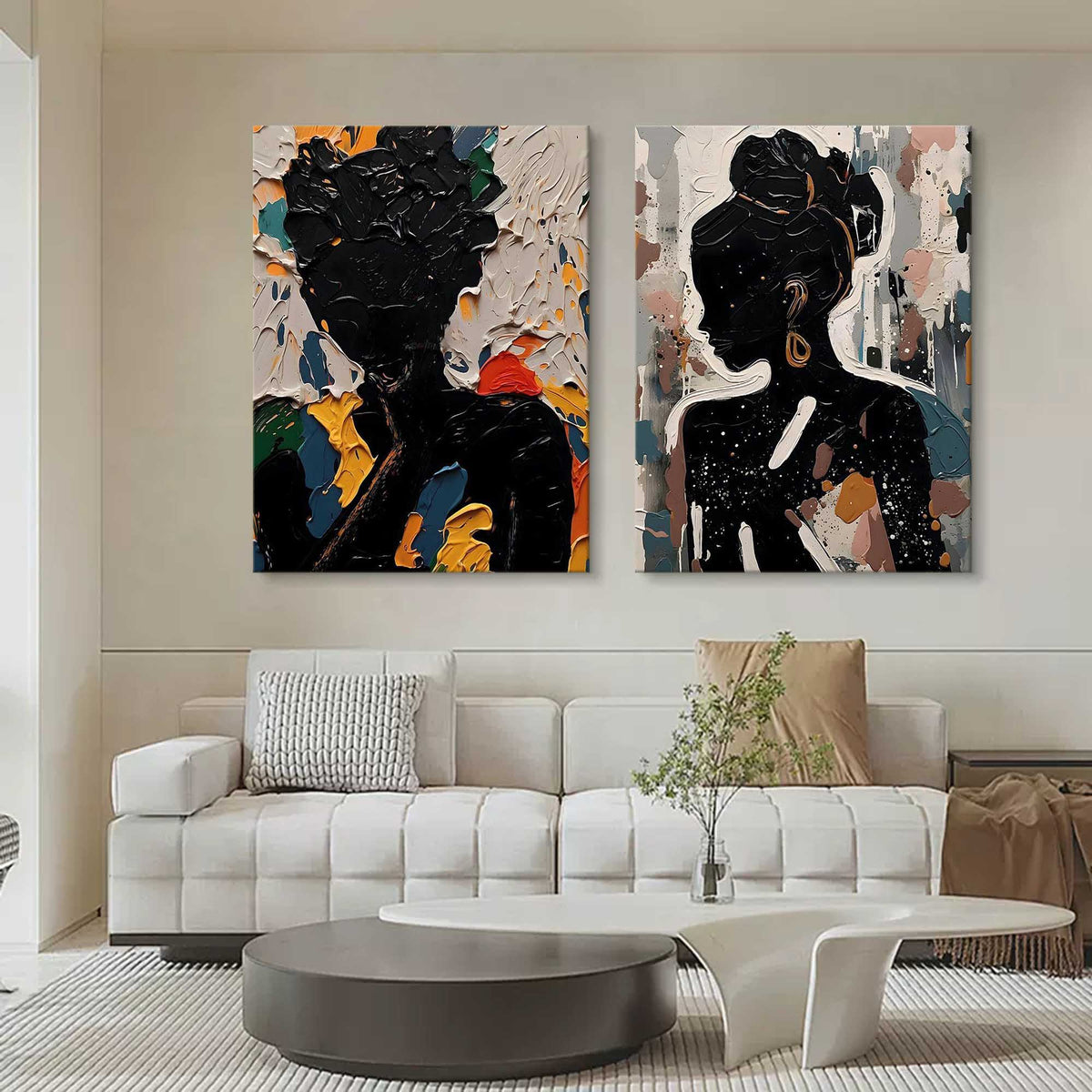 Colorful Painting #CA072