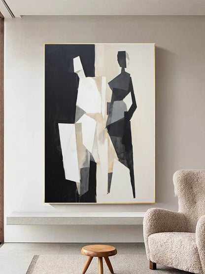 Contemporary Minimalist Art #MA002