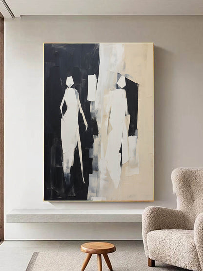 Contemporary Minimalist Art #MA014