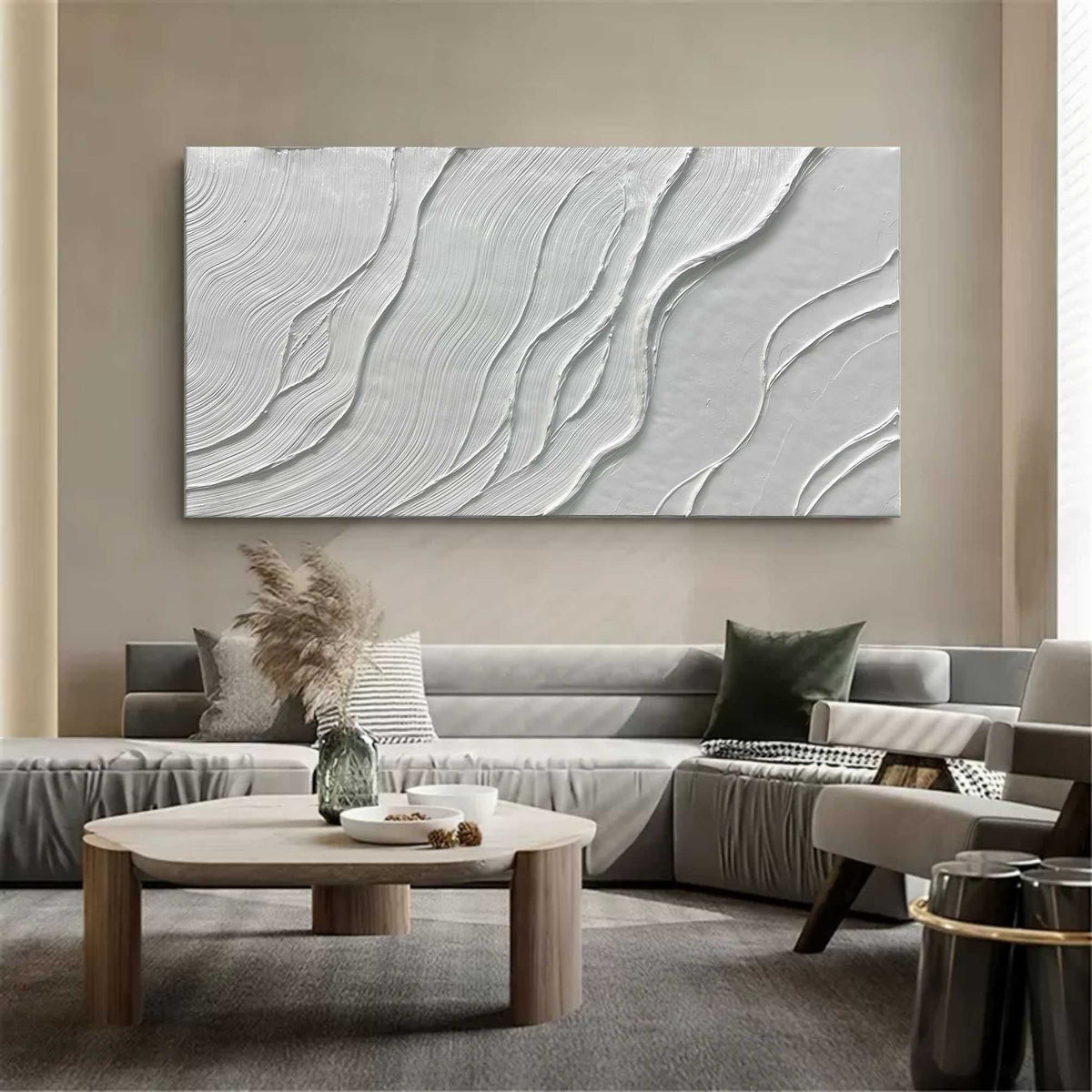 Peinture texturée à l'enduit #SG195