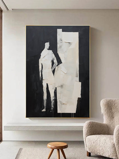 Contemporary Minimalist Art #MA021