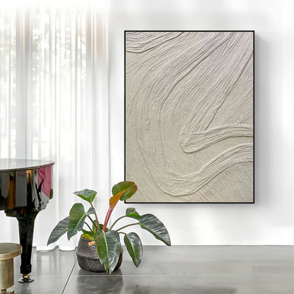 Plaster Art Texture Painting #SG033