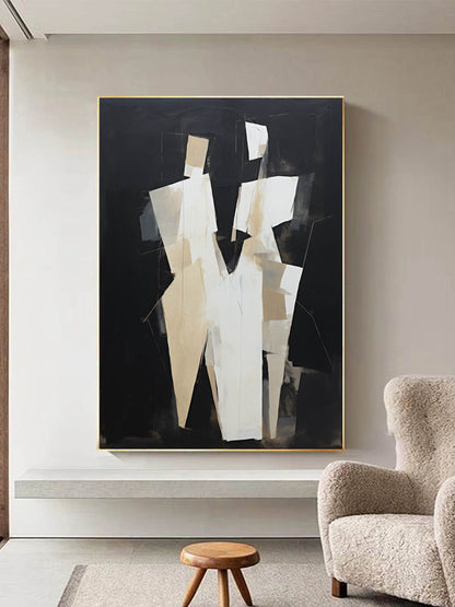 Contemporary Minimalist Art #MA009