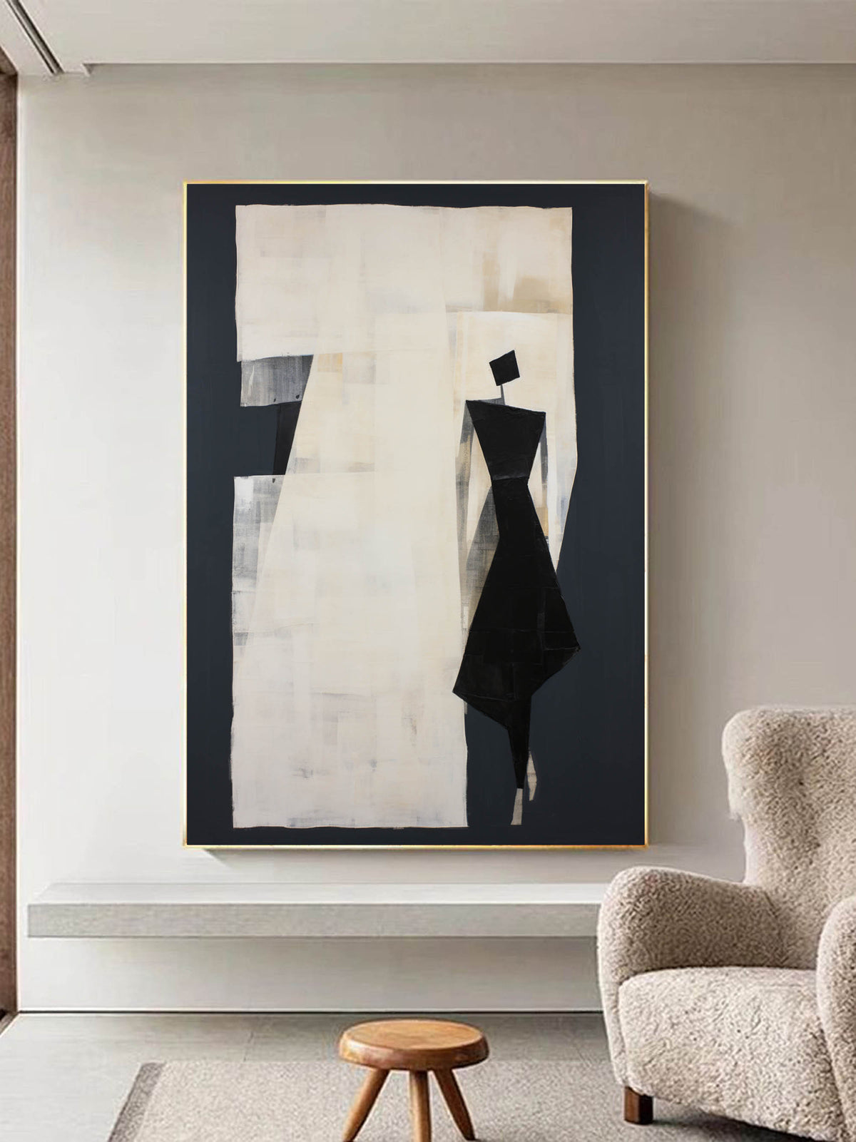 Contemporary Minimalist Art #MA020